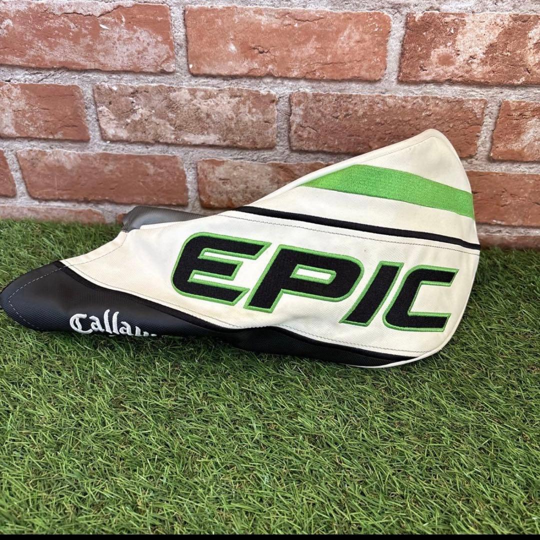 ‼️キャロウェイ エピックフラッシュ サブゼロ ドライバー ヘッドのみ‼️