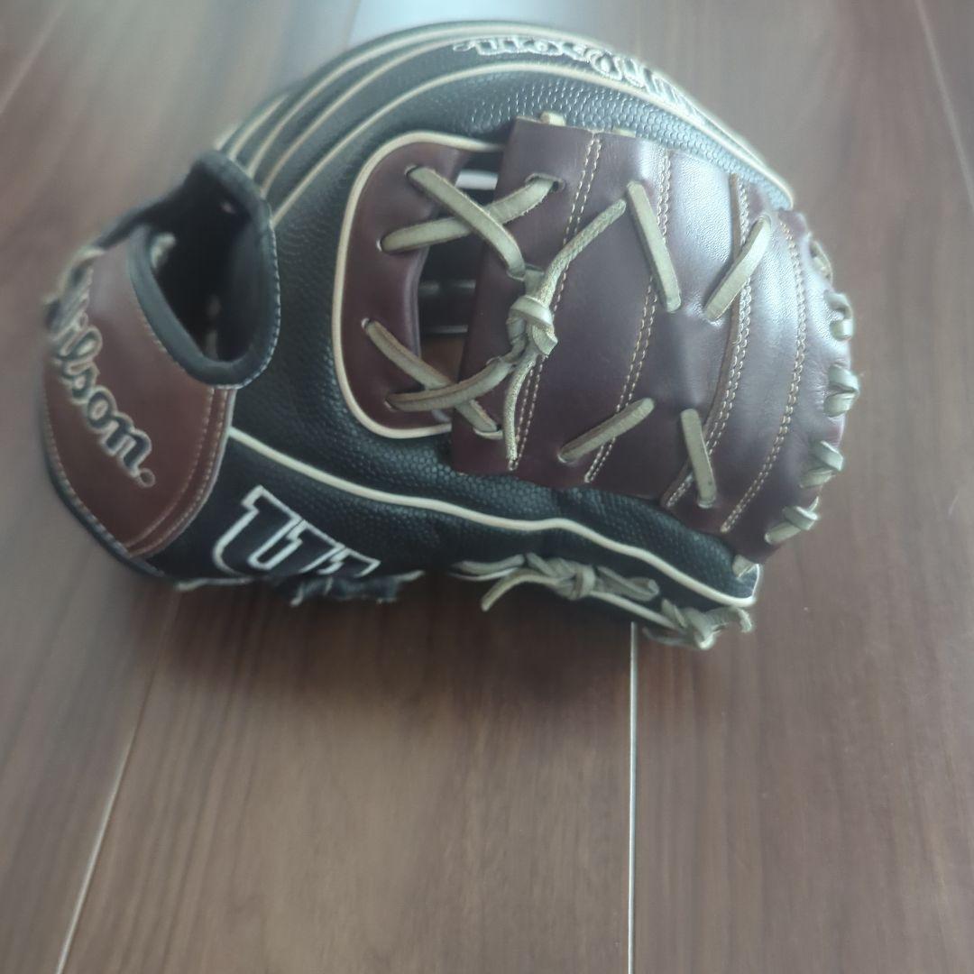 Wilson 軟式グローブ　ワナビーヒーロー　X2型 コユニ