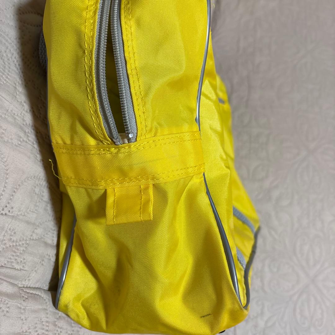 ワッペスクバ　イエロー　旧ワッペ