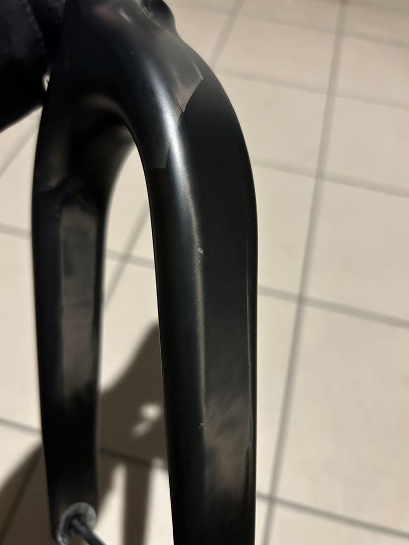 ストライダー用　カーボンフロントフォーク