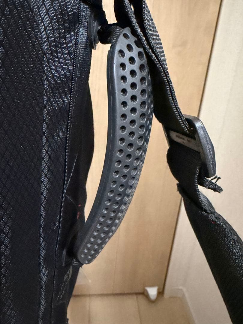 Ralph Lauren ブラックキャディバッグRLX