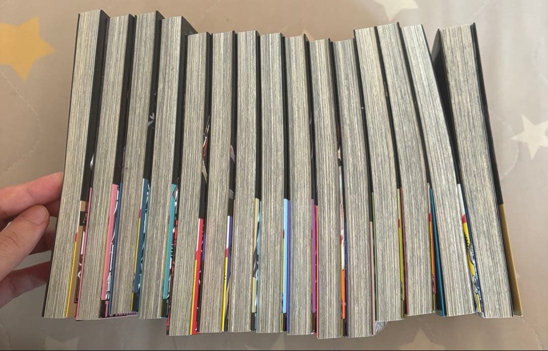 ガチアクタ　1〜15巻セット