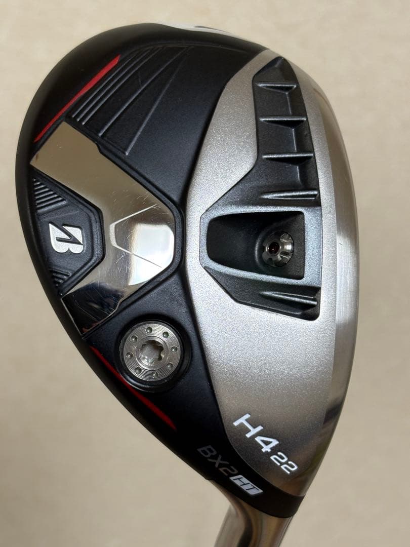 使用僅少)ブリヂストン BX2HT H4,5セット モーダス105デュアルフロー