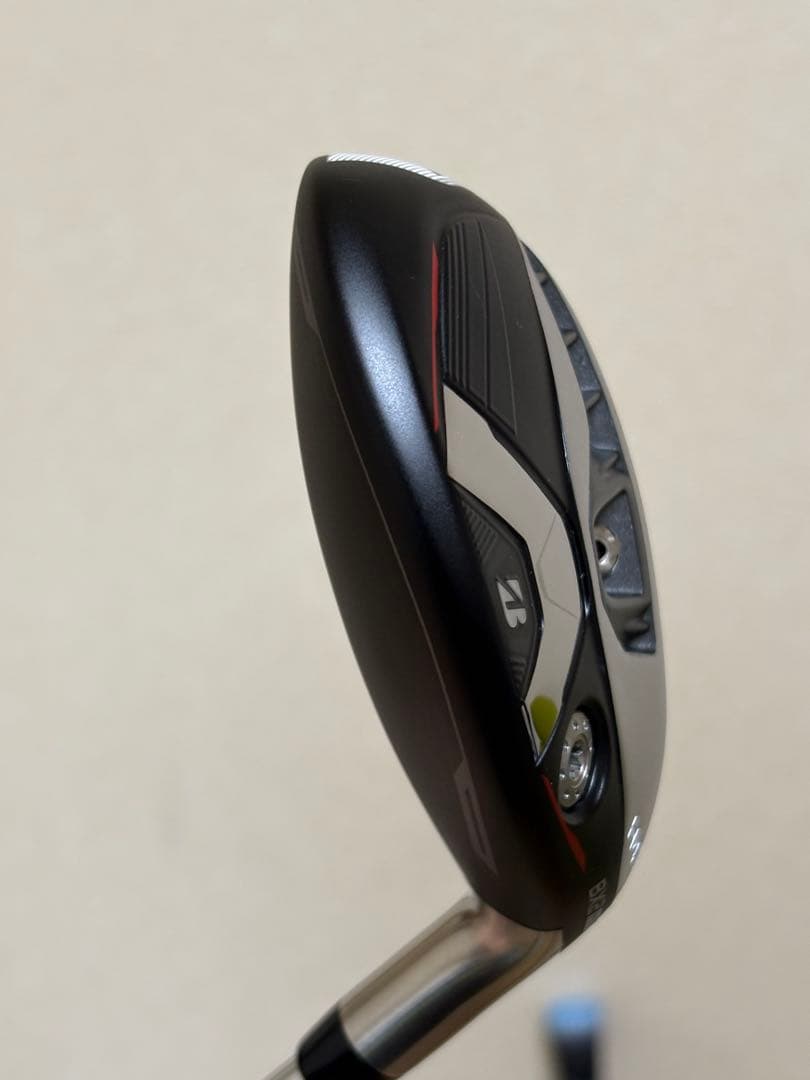 使用僅少)ブリヂストン BX2HT H4,5セット モーダス105デュアルフロー