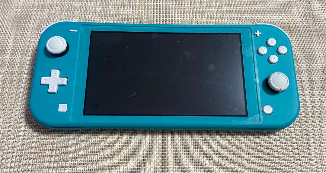 Nintendo Switch Lite ターコイズ No.260318