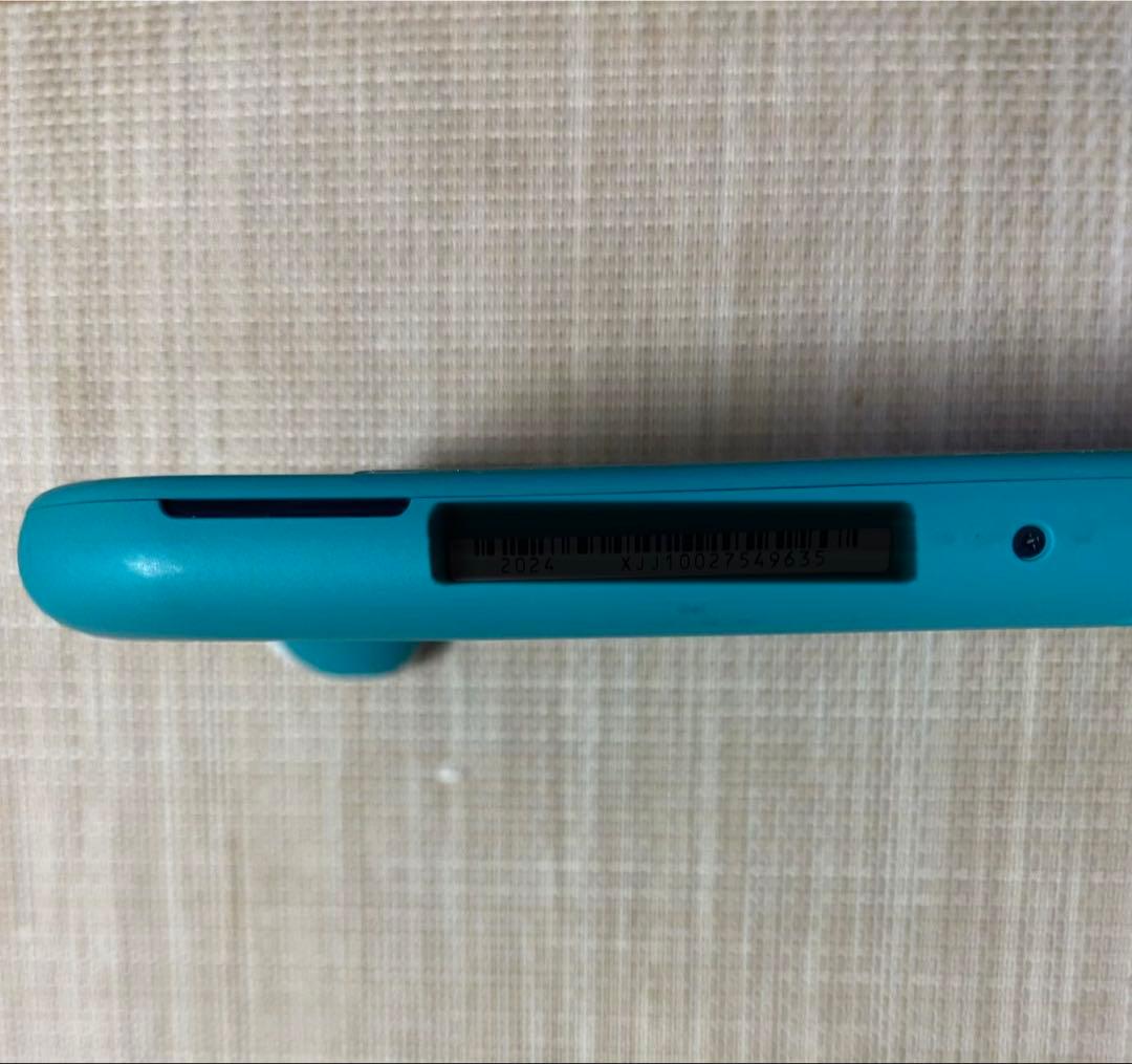 Nintendo Switch Lite ターコイズ No.260318