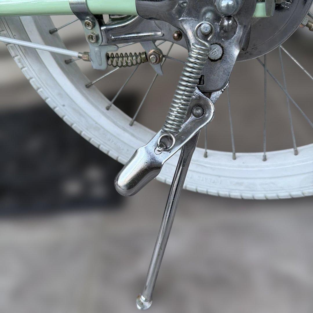 【美品】子供用自転車 Feeling of Decks 20インチ ギアなし