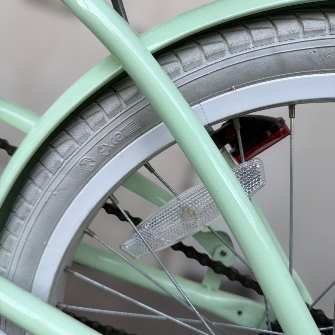 【美品】子供用自転車 Feeling of Decks 20インチ ギアなし