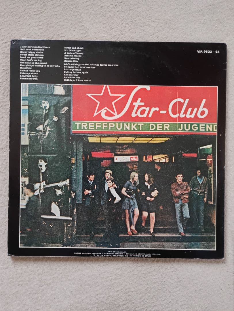 The Beatles LP レコード10枚