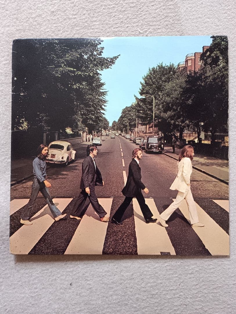 The Beatles LP レコード10枚
