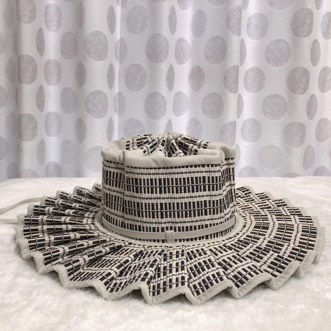 LORNA MURRAYローナマーレイ 大人 Ｌ 麦わら帽子 ハット