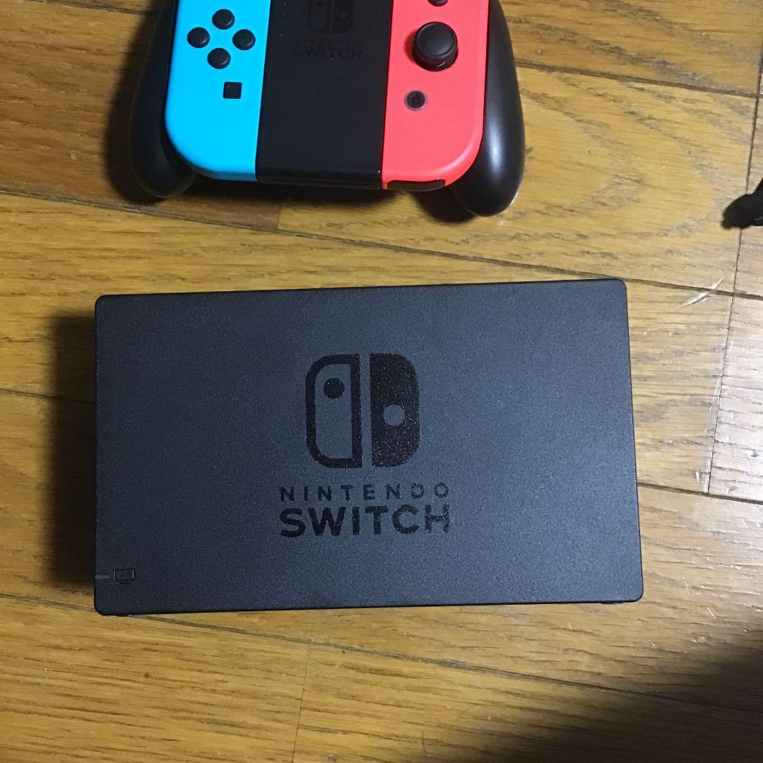 ニンテンドースイッチ，スプラトゥーン2，1・2スイッチ