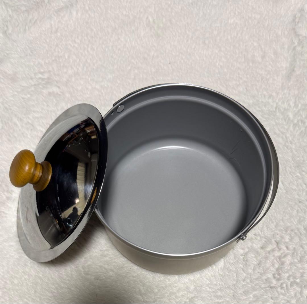 【値下げ】UNIFLAME fan5duo クッカーセット 収納袋付