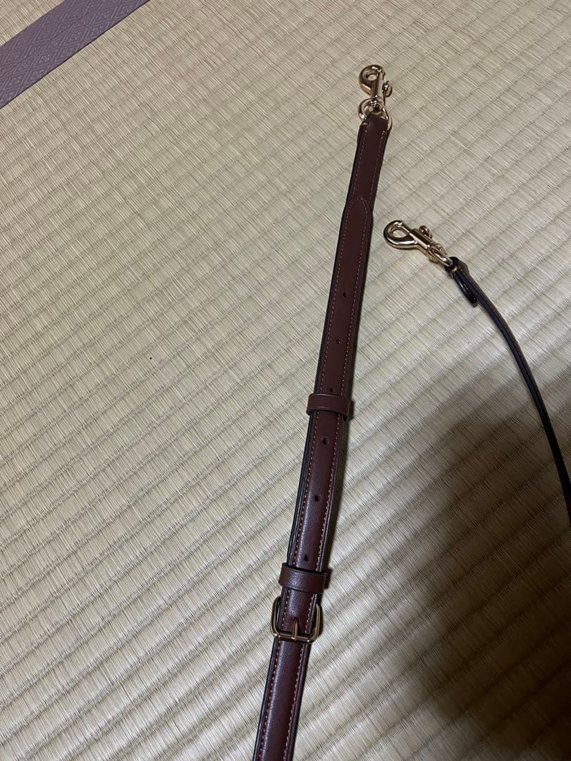 COACH シティ ラージ バケット バッグ・シグネチャー キャンバス