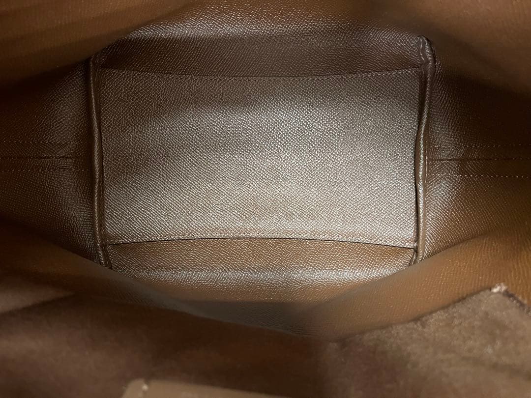 COACH シティ ラージ バケット バッグ・シグネチャー キャンバス