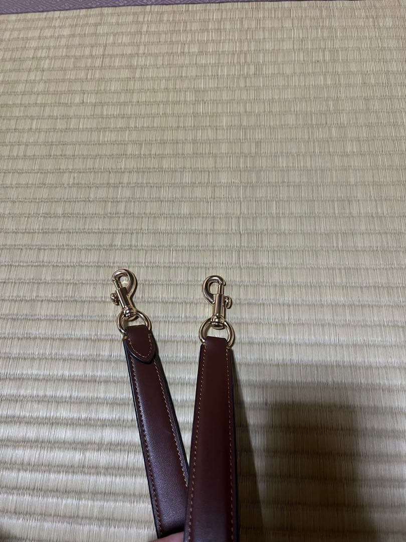 COACH シティ ラージ バケット バッグ・シグネチャー キャンバス