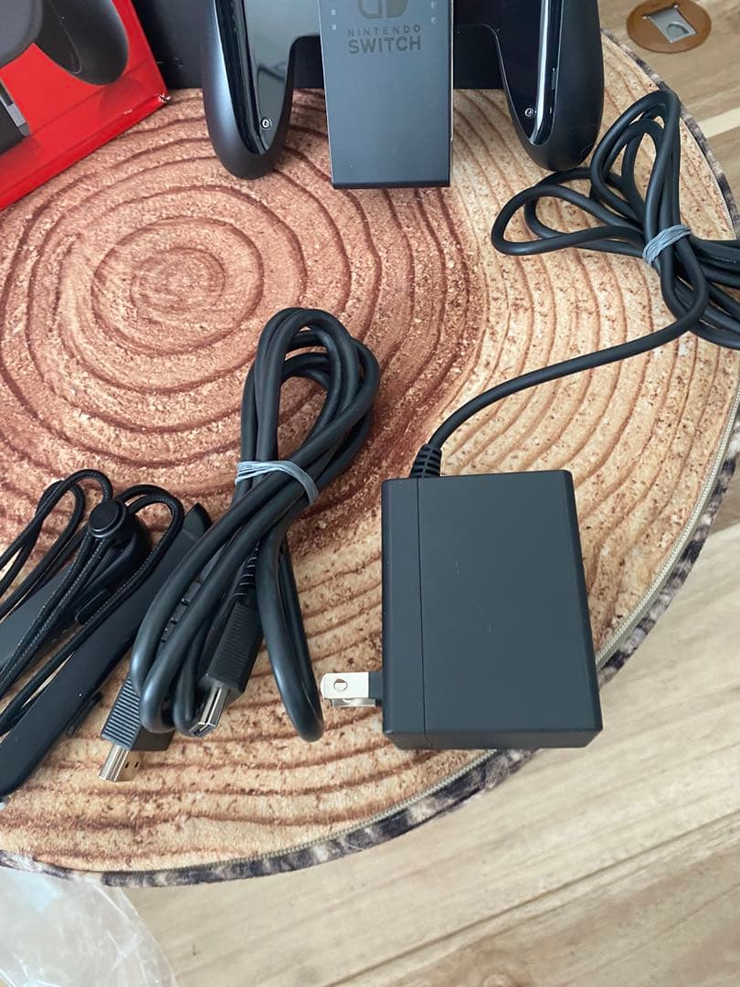 Nintendo Switch ニンテンドースイッチ本体 グレー ③