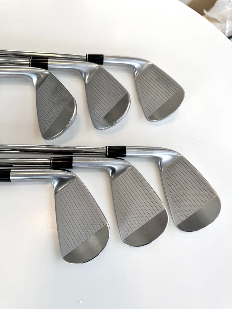 スリクソン Z-Forged 5番-PW 6本 モーダス120s