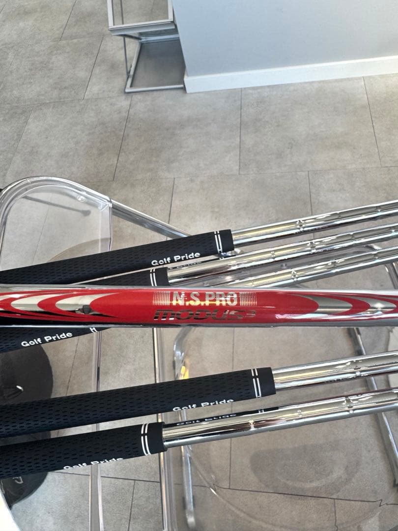 スリクソン Z-Forged 5番-PW 6本 モーダス120s