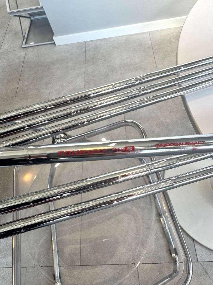 スリクソン Z-Forged 5番-PW 6本 モーダス120s