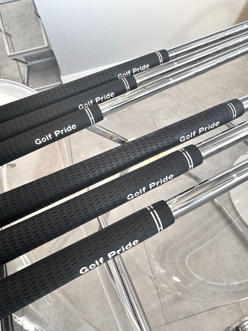 スリクソン Z-Forged 5番-PW 6本 モーダス120s