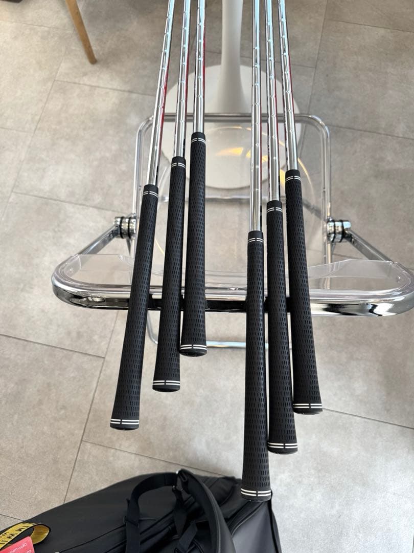 スリクソン Z-Forged 5番-PW 6本 モーダス120s