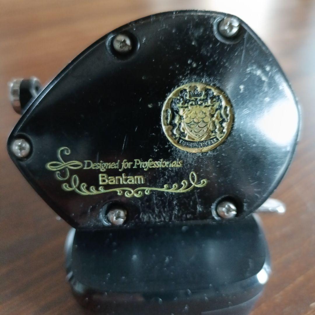 シマノ バンタム10SG（オールドベイトリール）