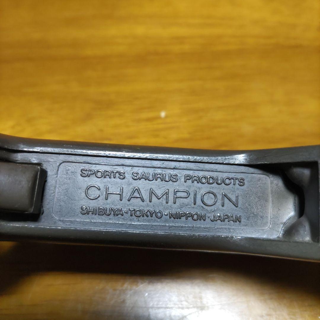 チャンピオン ロッドグリップ コルク-ザウルス製