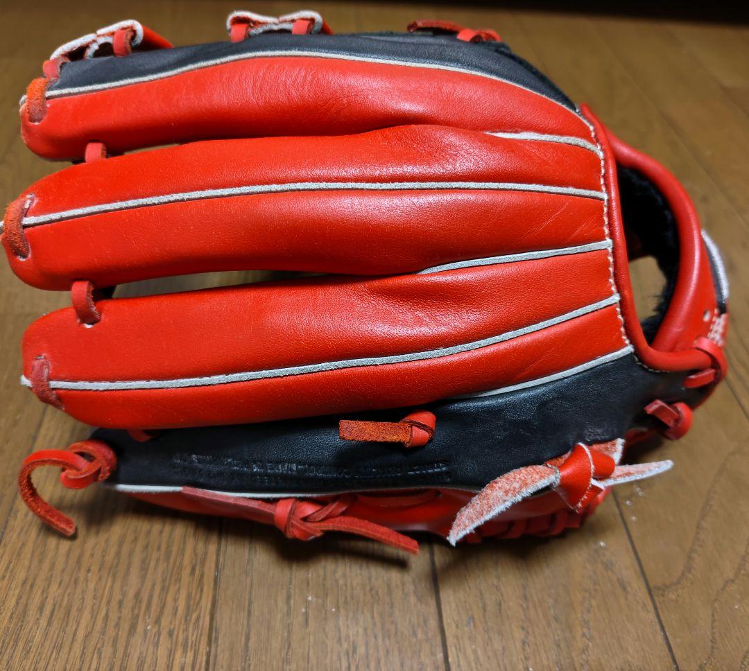 ソフトボール用 ミズノ オールラウンド