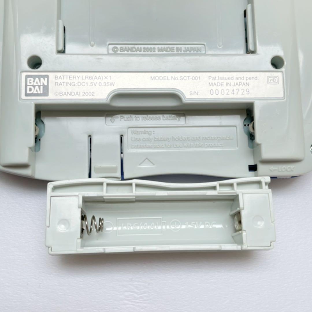 【非売品/入手困難】ワンダースワン 本体 ワンピース グランドバトル