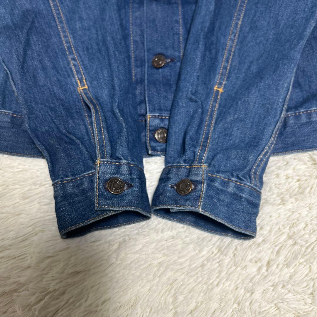 levi's LVC 70507-0217 アメリカ製　デニムジャケット　38