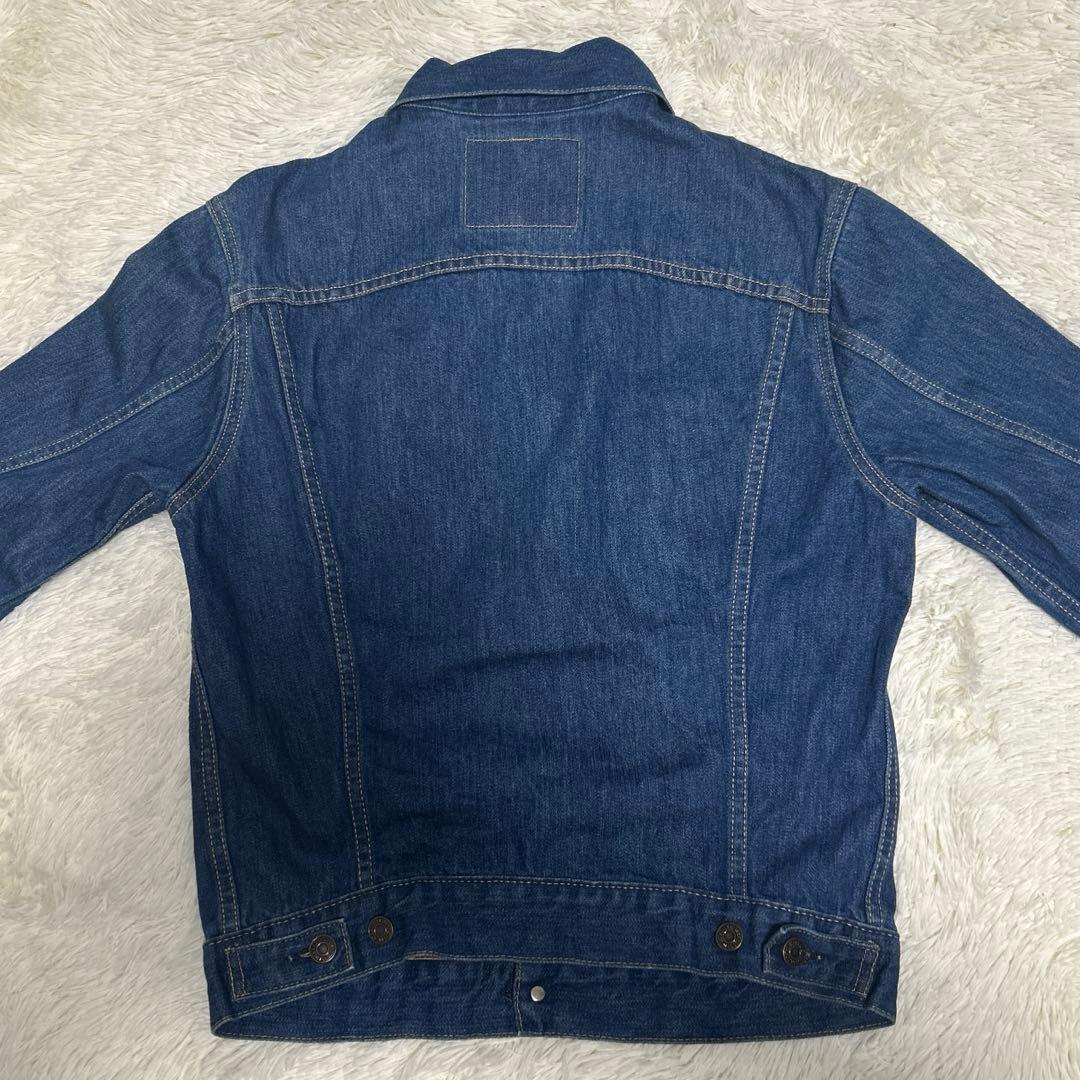 levi's LVC 70507-0217 アメリカ製　デニムジャケット　38