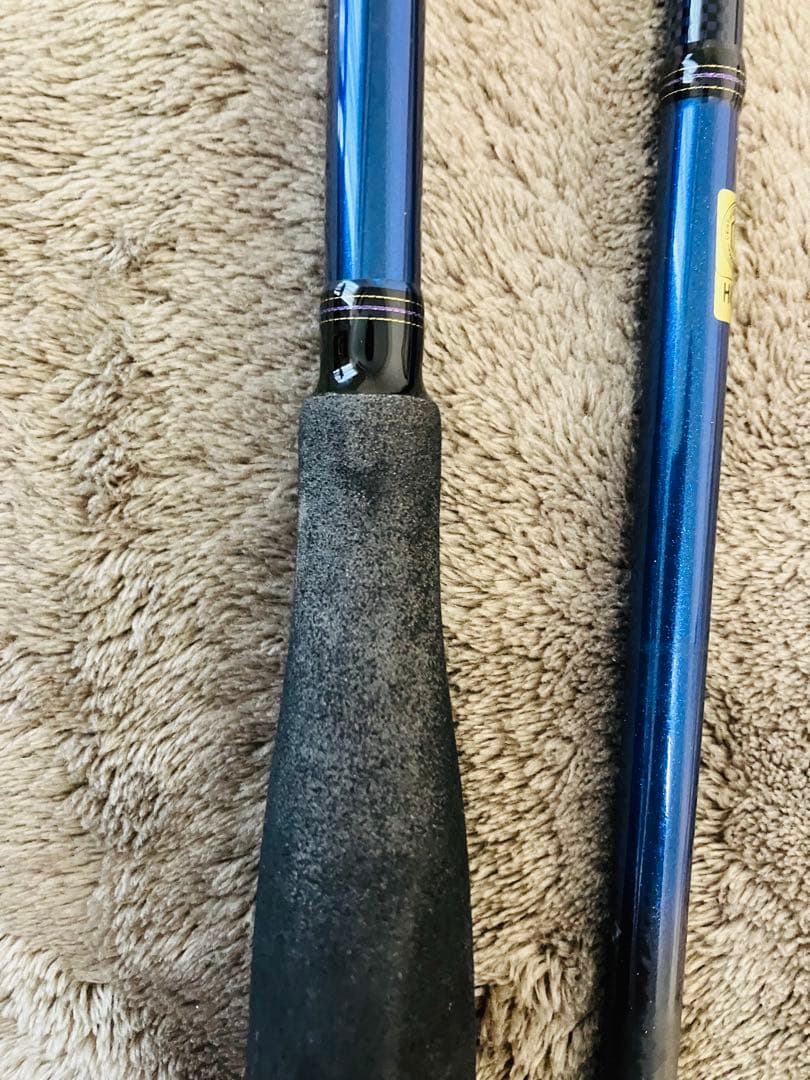 ダイワ　極鋭ゲーム73 MH-193AGS 使用品