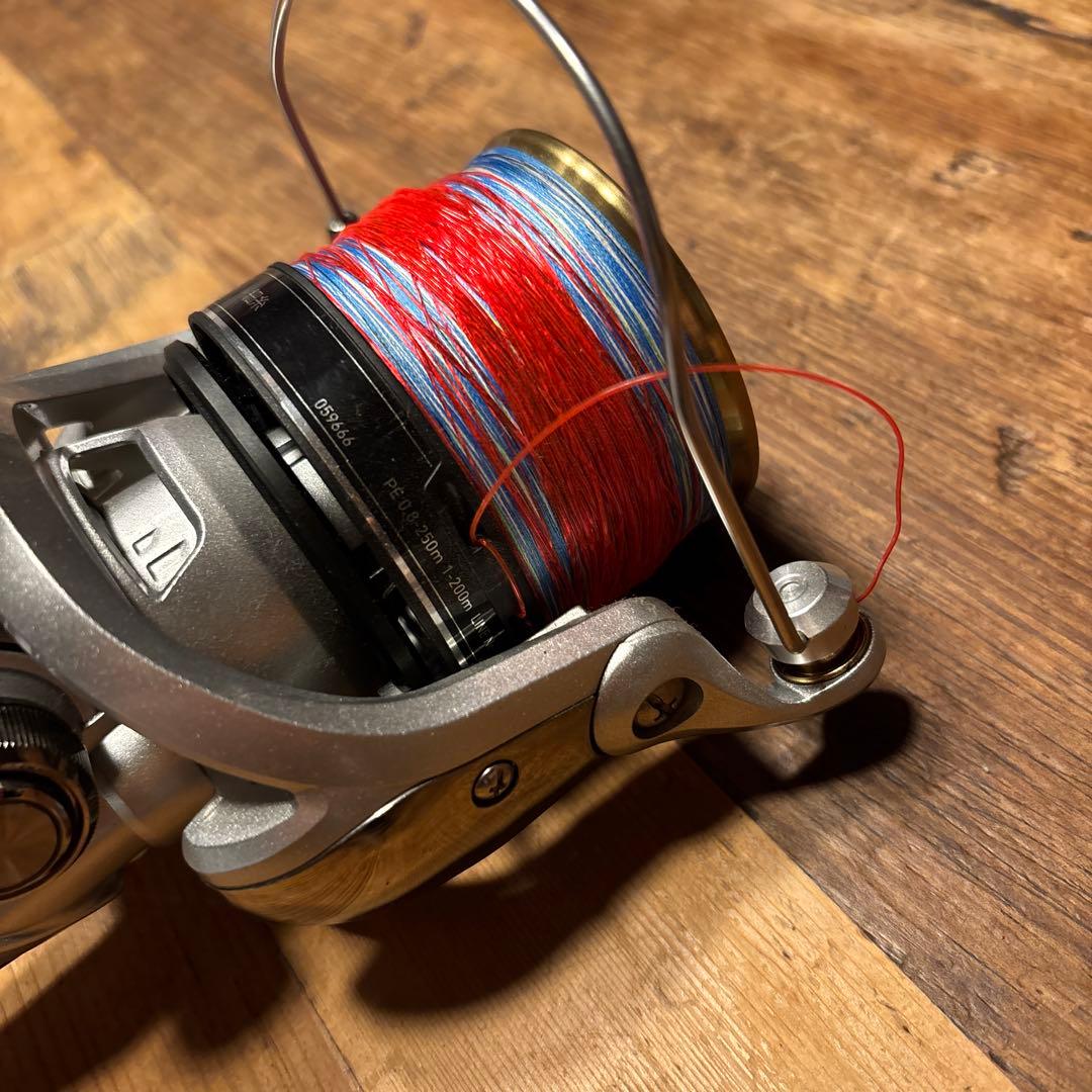 FINESURF35 DAIWAスピニングリール