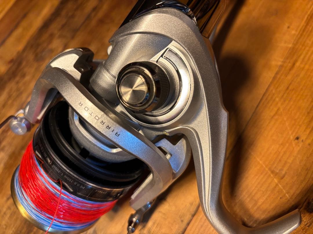 FINESURF35 DAIWAスピニングリール