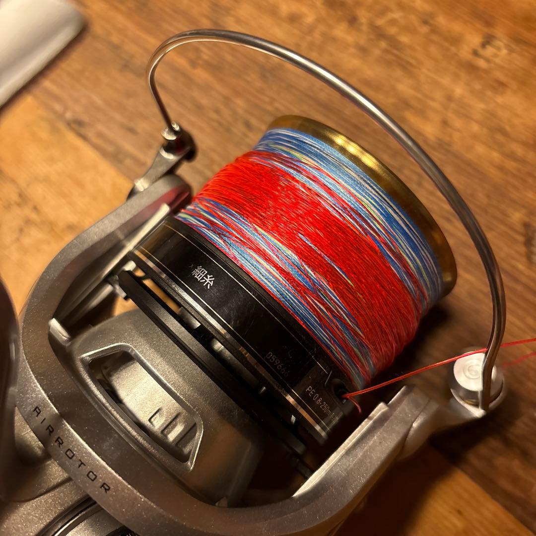 FINESURF35 DAIWAスピニングリール