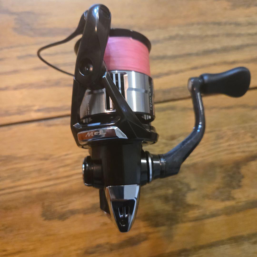 Shimano Vanquish 2500SHG スピニングリール