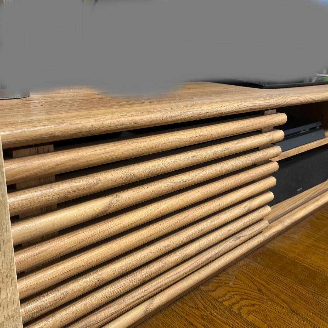 北欧風テレビ台　木製　150cm