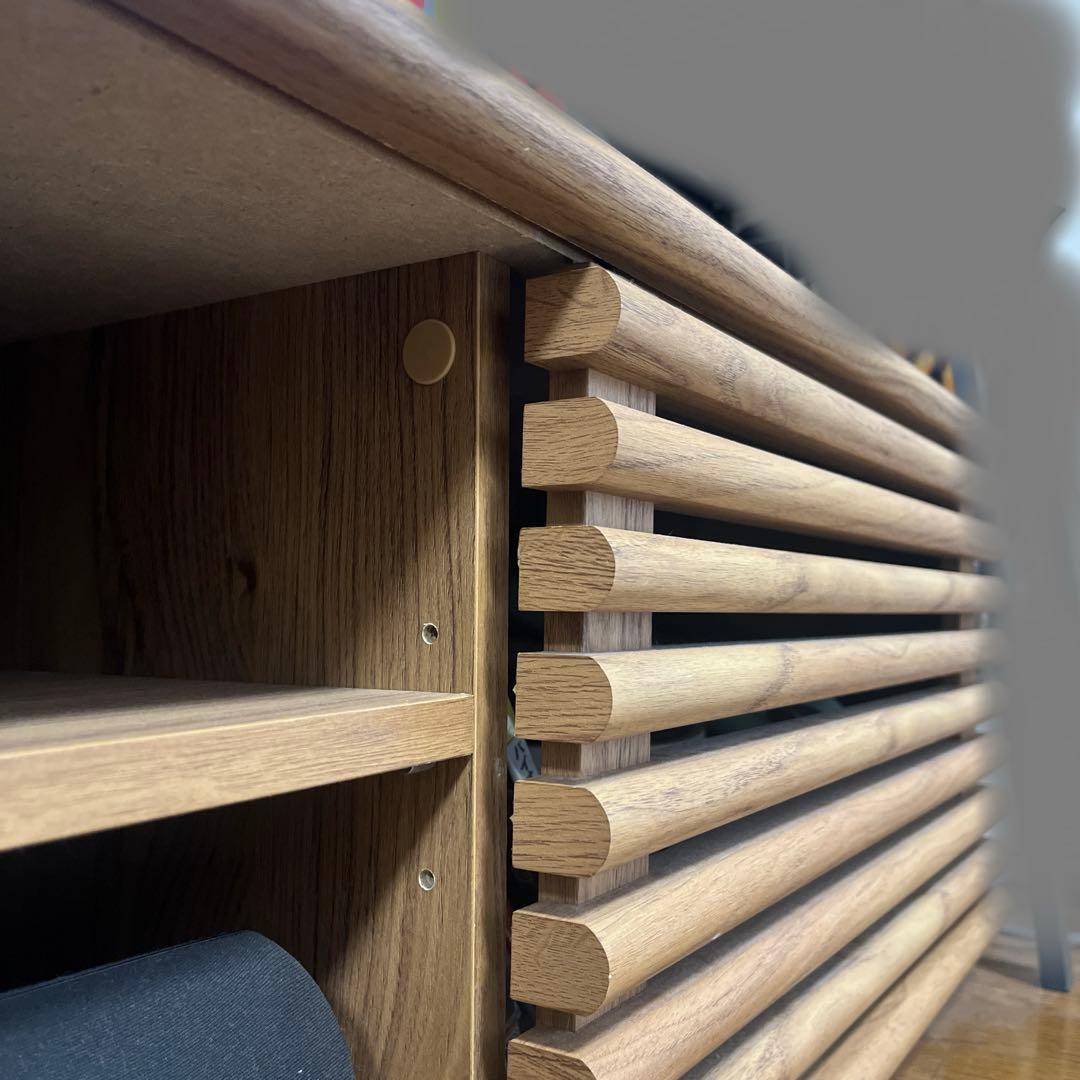 北欧風テレビ台　木製　150cm