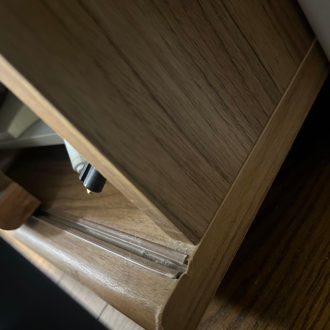 北欧風テレビ台　木製　150cm