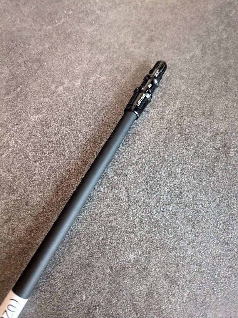 ●TMC●テーラーメイドディアマナブラックTM60・QI35ドライバーシャフト