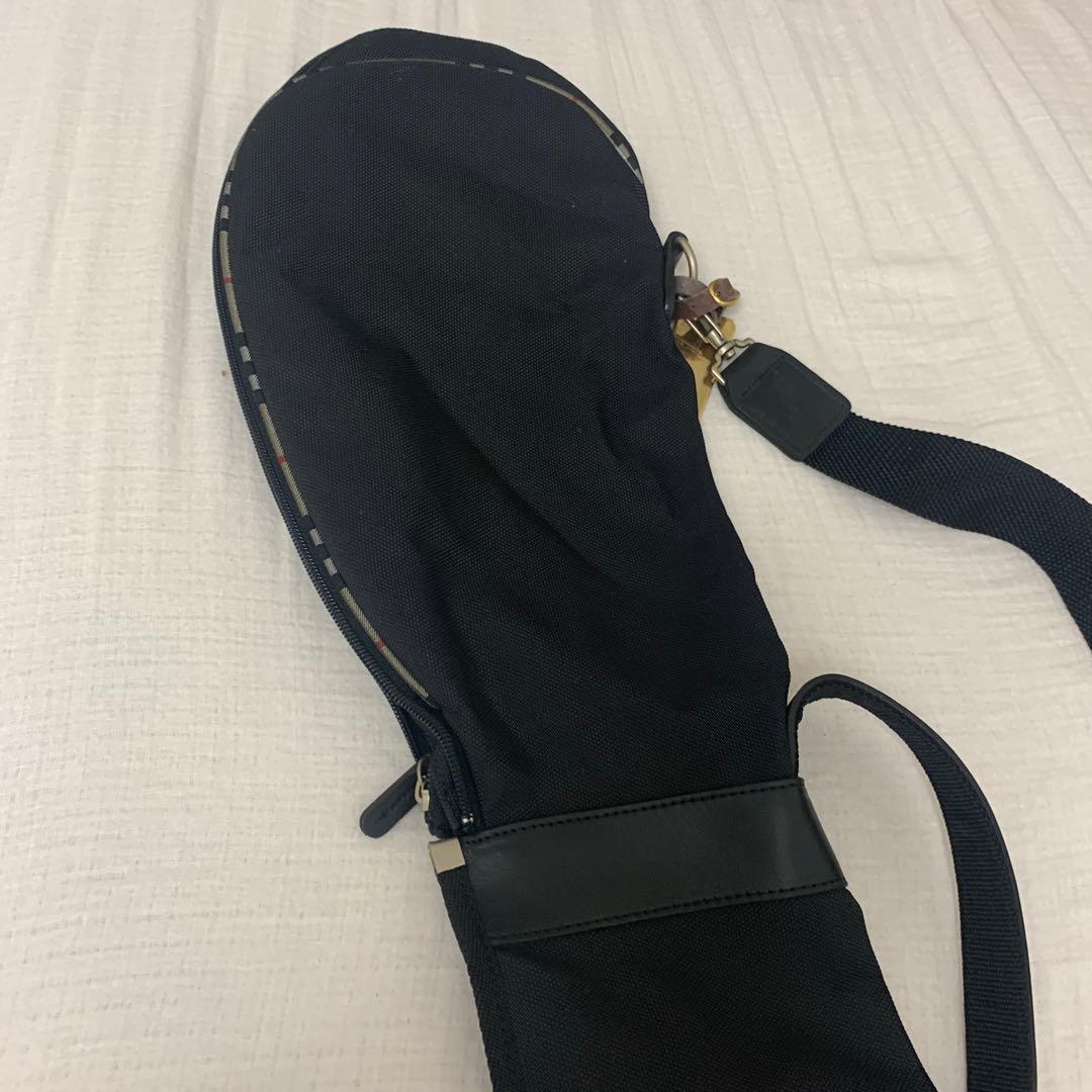 バーバリー　ゴルフ　キャディバッグ　練習用　Burberry クラブケース