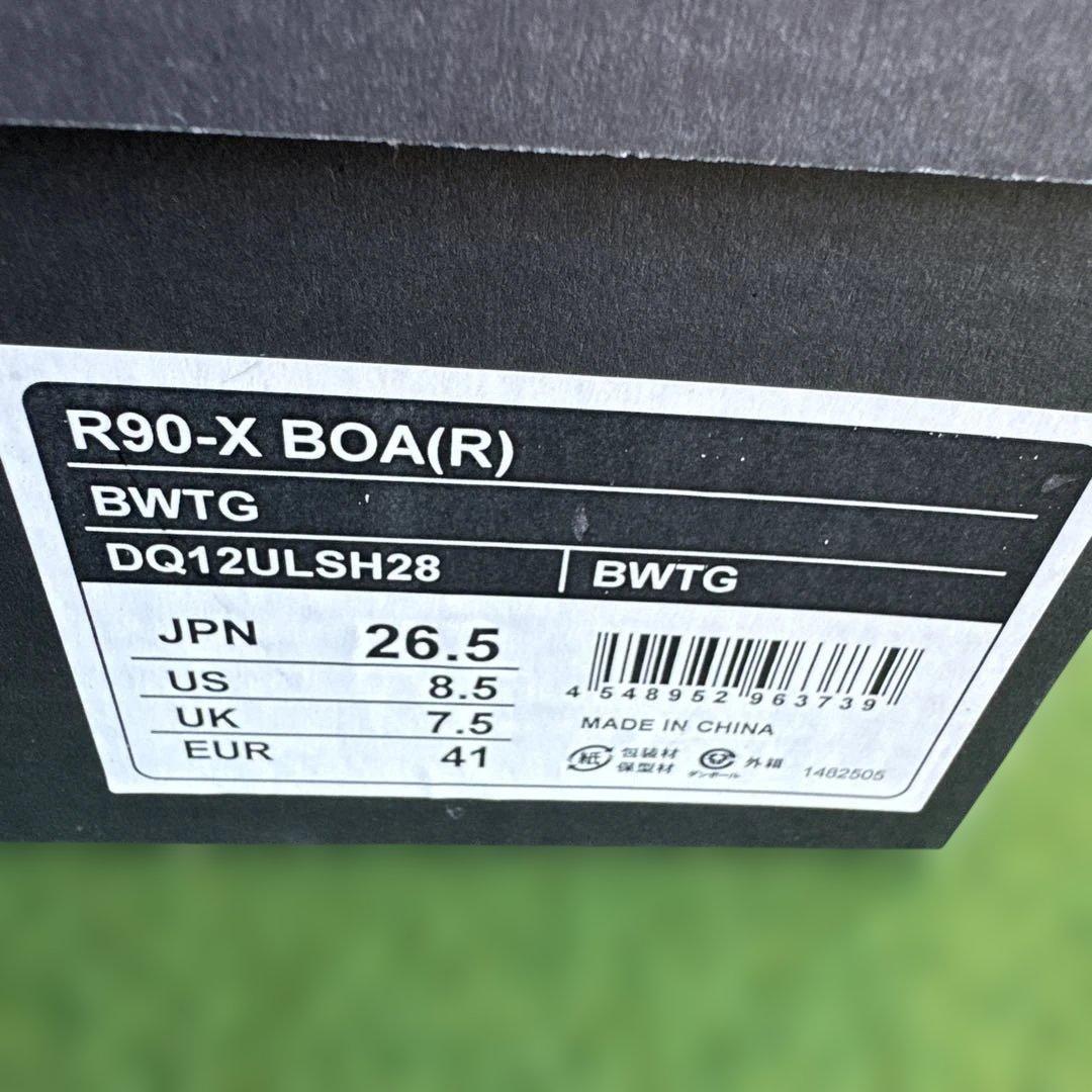 デサントゴルフシューズ　26.5