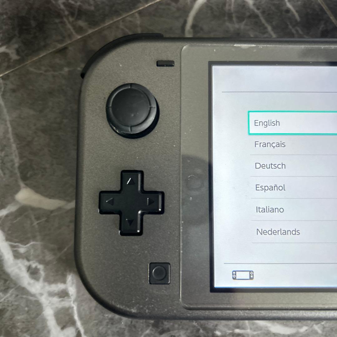 Switch lite 本体 ディアルガ パルキア