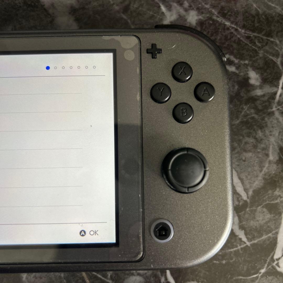 Switch lite 本体 ディアルガ パルキア