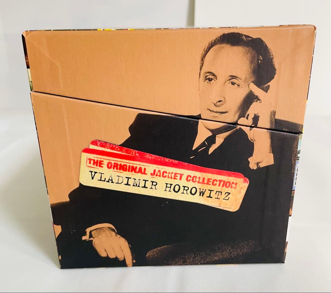 ウラディミール・ホロヴィッツ／オリジナル・ジャケット・コレクション全集 70CD