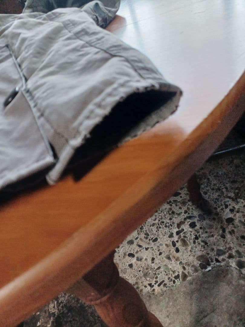 バブアー　ビデイル　98年製　イングランド製　ブラック　オイル抜きグレー