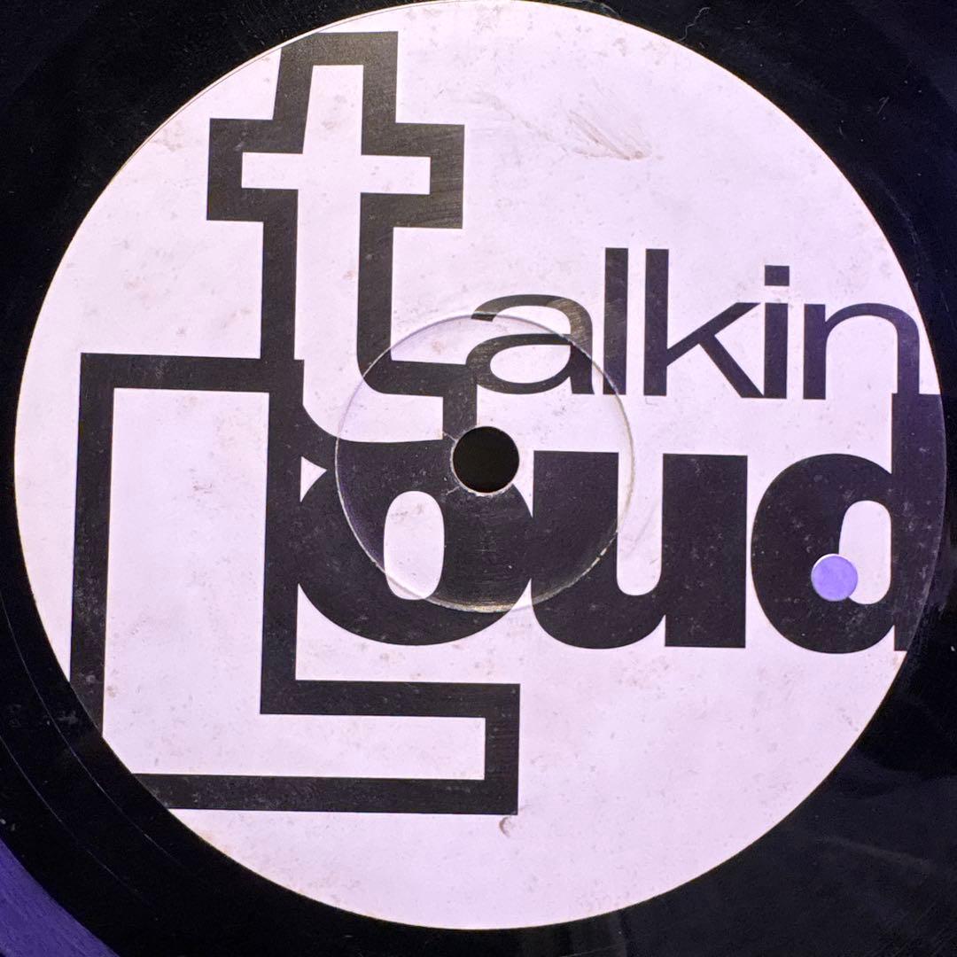 Incognito　I Hear Your Name　2枚組プロモ盤+正規盤