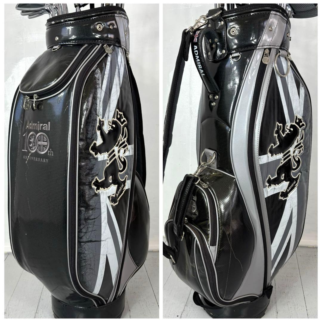 本格派　メンズゴルフクラブ　15本　フルセット　お試しセット　ゴルフセット