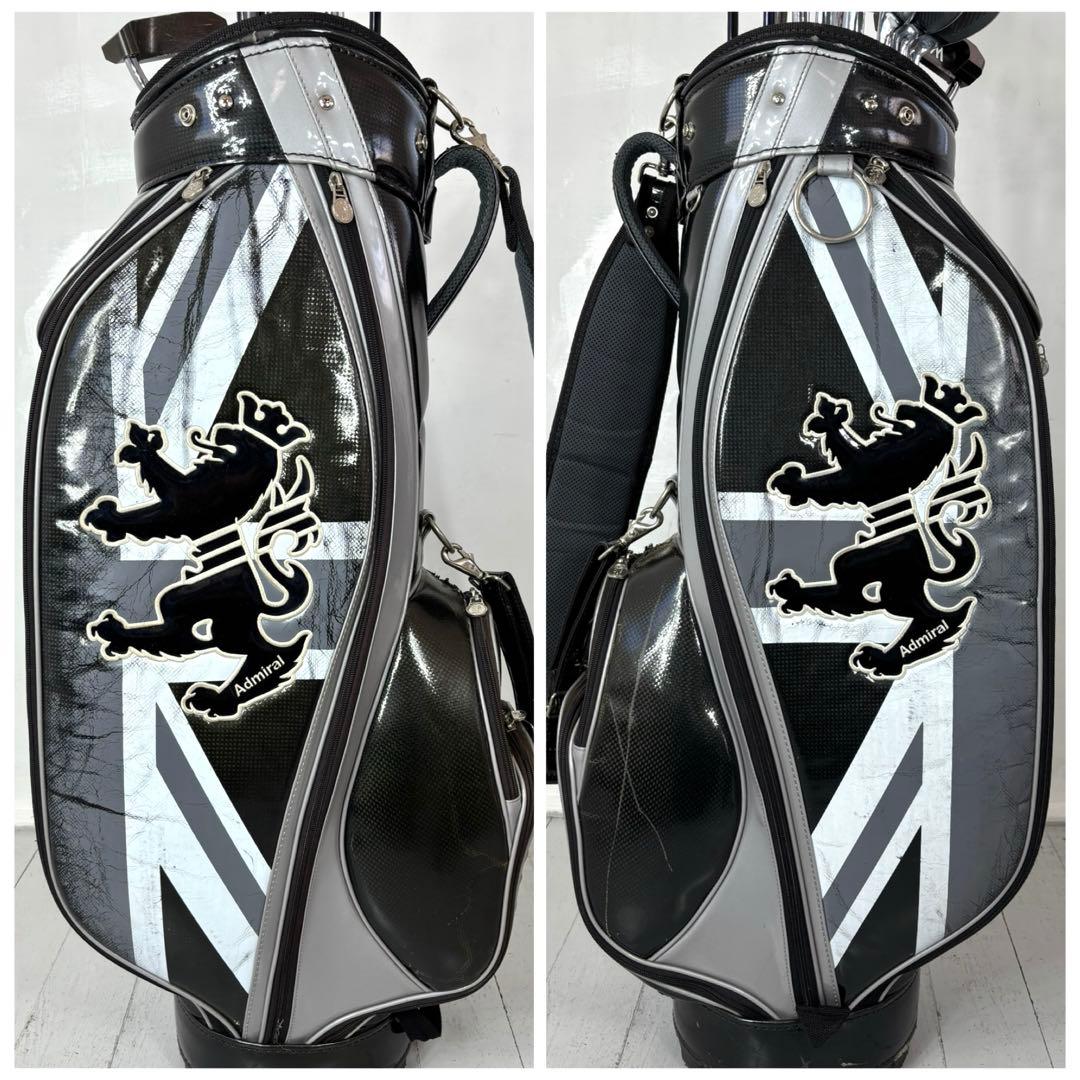 本格派　メンズゴルフクラブ　15本　フルセット　お試しセット　ゴルフセット